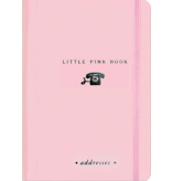 Peter Pauper Press Little Pink Book Of Addresses