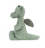 JellyCat Inc Bashful Dragon Original (Medium)