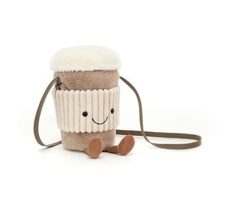 Amuseable Perkle Coffee-To-Go Bag