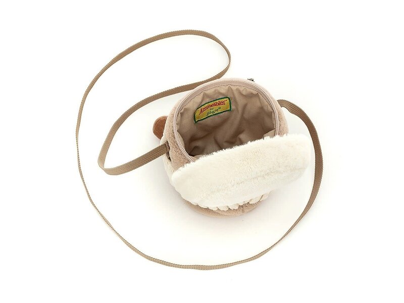 JellyCat Inc Amuseable Perkle Coffee-To-Go Bag
