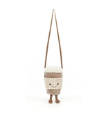 JellyCat Inc Amuseable Coffee-To-Go Bag