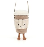 JellyCat Inc Amuseable Perkle Coffee-To-Go Bag