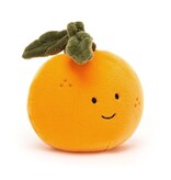 JellyCat Inc Fabulous Fruit Orange