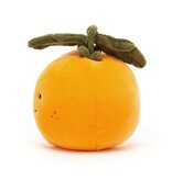 JellyCat Inc Fabulous Fruit Orange