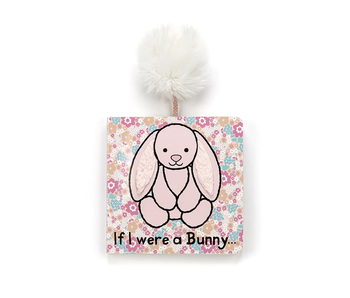 If I were a Bunny Book (Blush)
