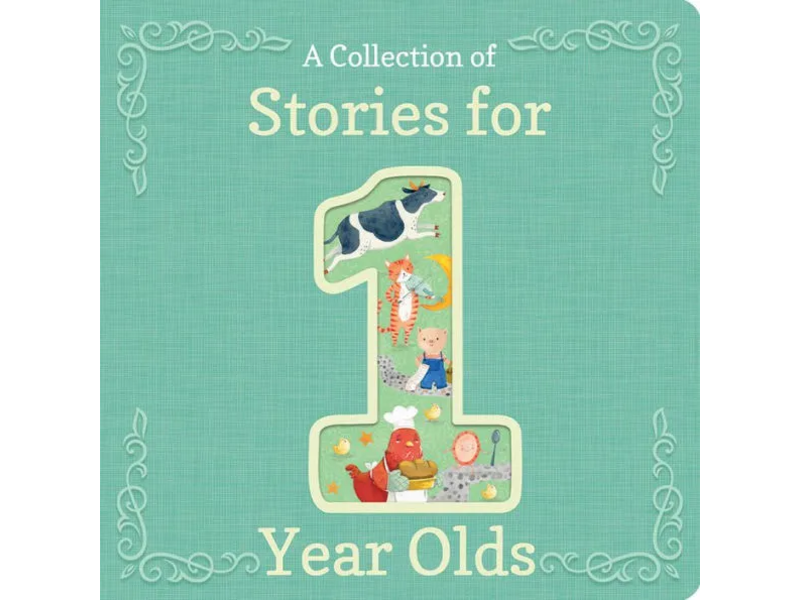 cottage door press A Collection of Stories for 1-Year-Olds