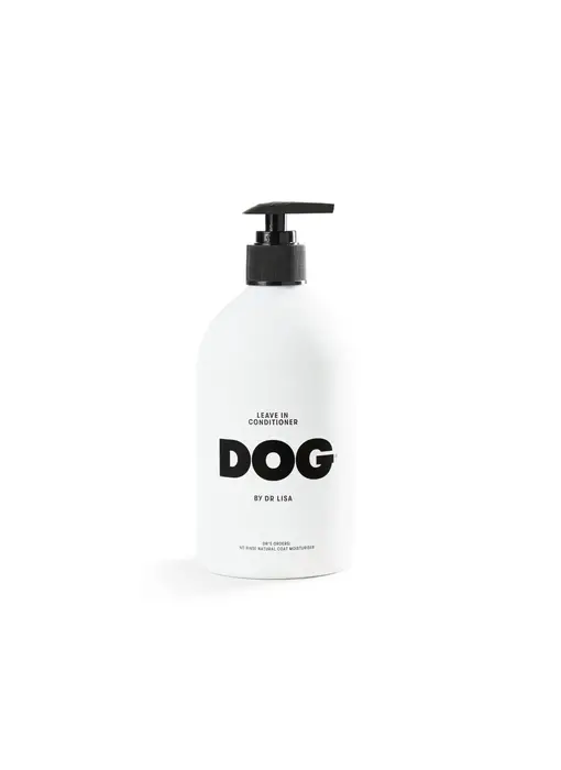 DOG Leave in Conditioner