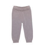 Viverano Organics Milan Knit Baby Pocket Pants (Organic) - Grey