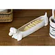 Ceramic Dachshund Cracker Dish
