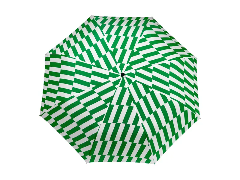 Origional Duckhead Kelly Bars Holiday Candy Compact Umbrella