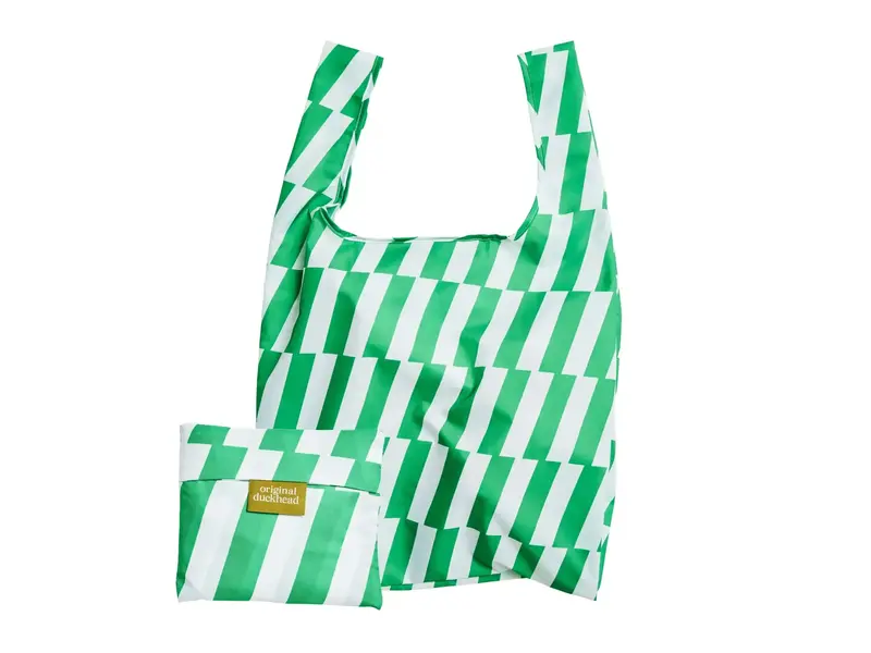 Origional Duckhead Kelly Bars Reusable Eco Friendly Bag