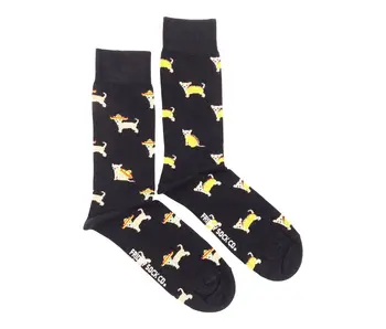 Men's Socks | Taco Dog