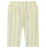 Riffle Amsterdam Linen Stripe Trousers