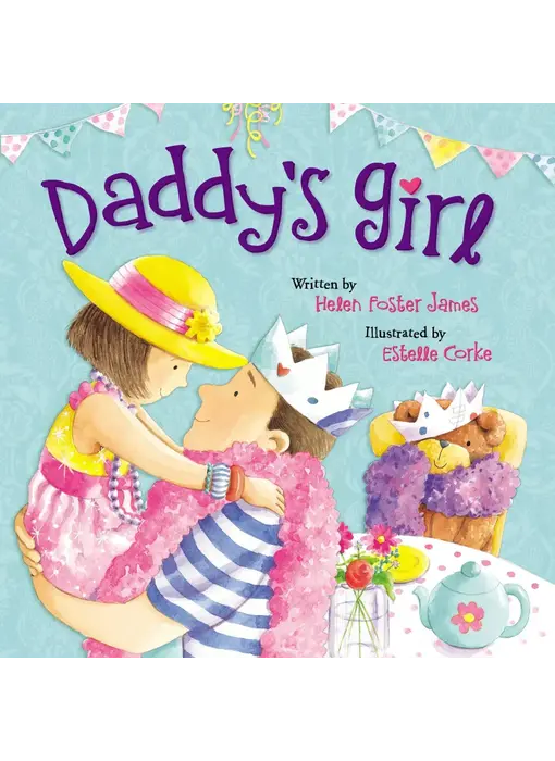 Daddy's Girl Board Book