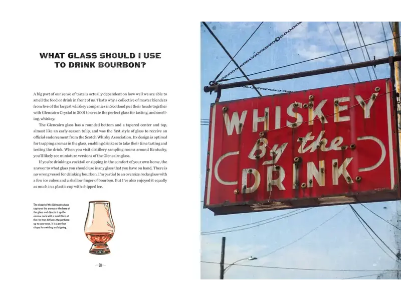 Hachette/Workman Bourbon Land: A Spirited Love Letter to My Old Kentucky Whiskey