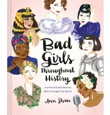Chronicle Books Bad Girls Throughout History