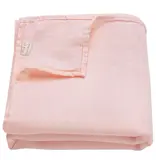 Ali + Oli Muslin Swaddle Blanket (Soft Pink)