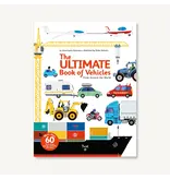 Chronicle Books The Ultimate Book of Vehicles