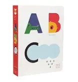 Chronicle Books TouchThinkLearn: ABC