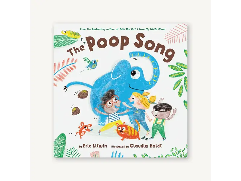 Chronicle Books The Poop Song