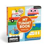 Chronicle Books My Tummy Book: Vehicles