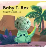 Chronicle Books Baby T. Rex: Finger Puppet Book