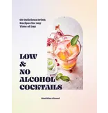 Chronicle Books Low- and No-alcohol Cocktails