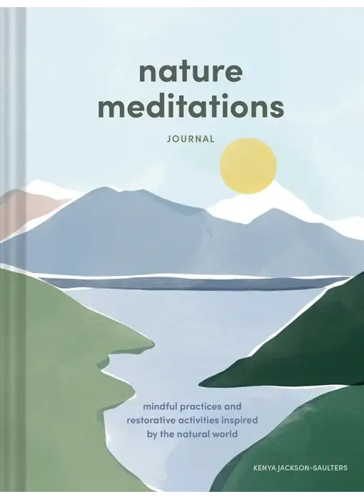 Nature Meditations Journal