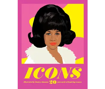 Icons Notecards