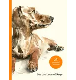 Chronicle Books For the Love of Dogs: 25 Postcards
