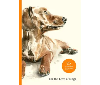 For the Love of Dogs: 25 Postcards