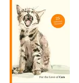 Chronicle Books For the Love of Cats: 25 Postcards