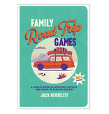 Chronicle Books Family Road Trip Games