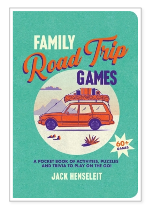 Family Road Trip Games