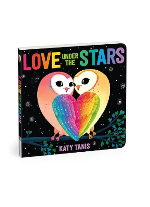 Love Under the Stars Board Book