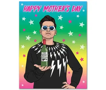 David Mother's Day Card