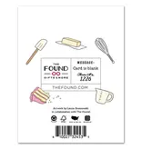 The Found The Bear Happy Birthday Chef Card The Found The Bear Happy Birthday Chef Card