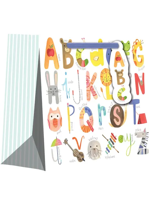 Abc's - Totes - Large