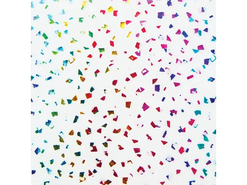 Jillson & Roberts Rainbow Tissue - Reflection