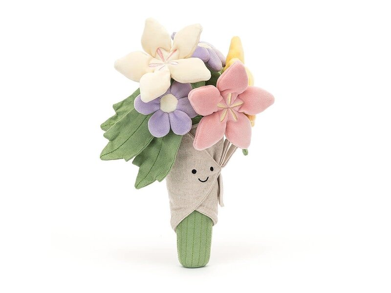 JellyCat Inc Amuseables Bouquet of Flowers