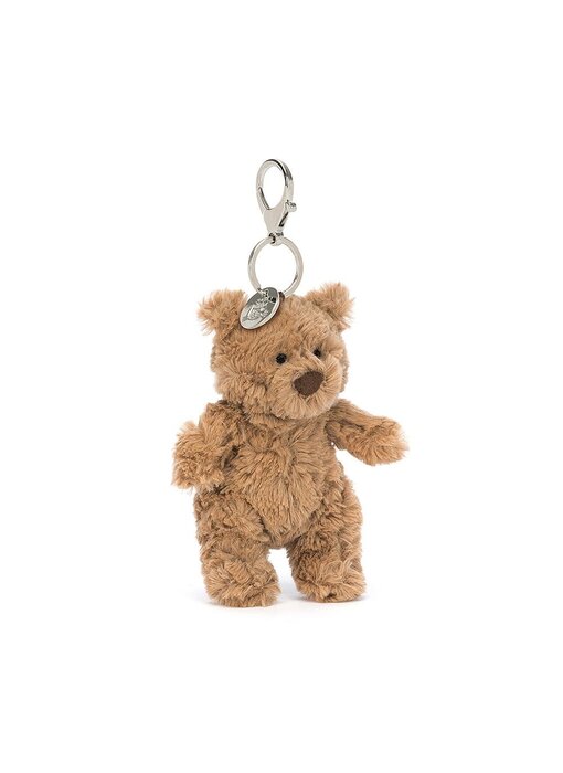 Bartholomew Bear Bag Charm