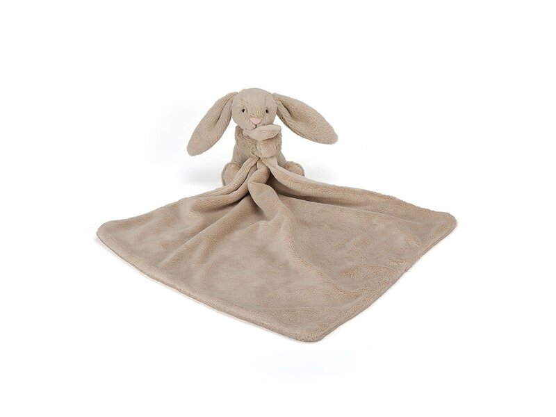 JellyCat Inc Bashful Beige Bunny Soother