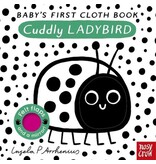Hachette/Workman Baby's First Cloth Book: Cuddly Ladybug