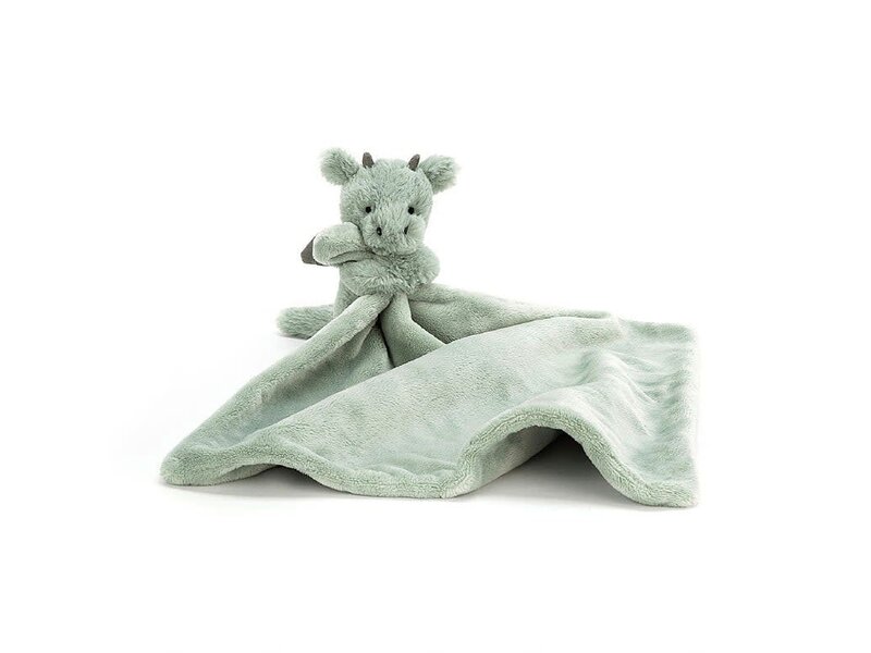 JellyCat Inc Bashful Dragon Soother