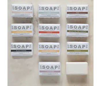 Bar Soap Assortment