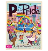 Gibbs Smith, Publisher P Is for Pride book