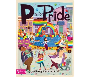 P Is for Pride book