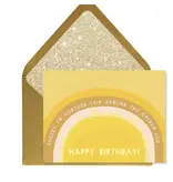 Ginger P. Designs Birthday Sun Greeting Card