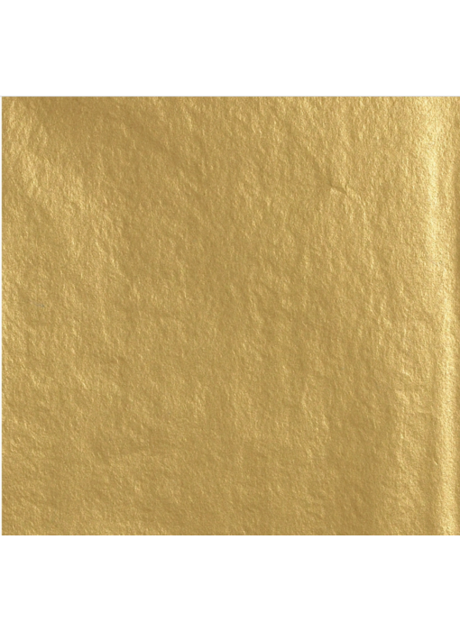Gold Tissue - Metallic Matte