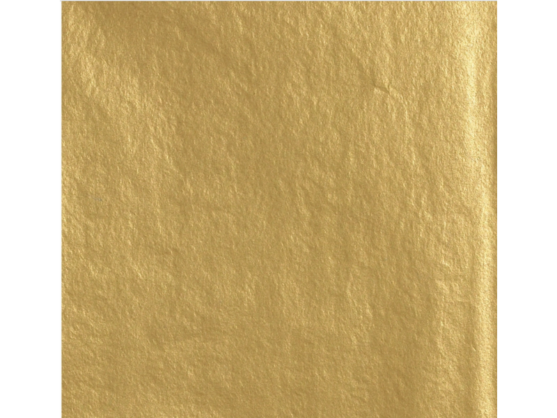 Jillson & Roberts Gold Tissue - Metallic Matte